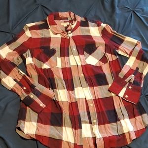 Plaid Shirt